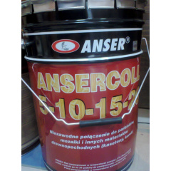 Клей паркетний каучуковий Ansercoll 5-10-15-20 23 кг Рівне