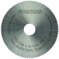 Пиляльний диск Proxxon 50 для KS 230 28020 Тернопіль