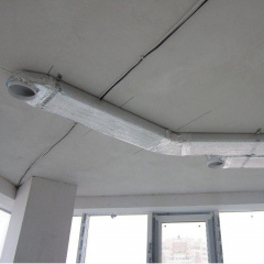 Установка вентиляции в квартире Киев