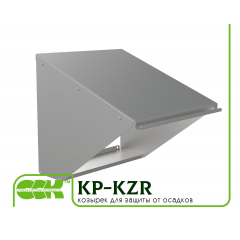 Козирок для захисту вентилятора від опадів KP-KZR-50-50 Київ
