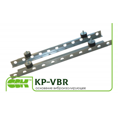 Основание виброизолирующее для канальной вентиляции KP-VBR-67-67 Киев