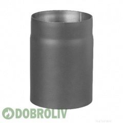 Труба дымоходная Darco 200 диаметр сталь 2,0 мм Киев