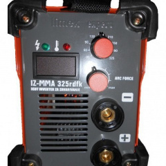 Зварювальний інвертор Limex expert IZ-MMA 325 rdfk 8,6 кВт Київ