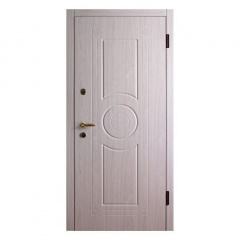 Вхідні двері Portala Преміум Оскар металеві 850х2040 мм Луцьк