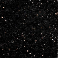 Гранітна плита BLACK GALAKSI полірування 3 см чорний Рівне
