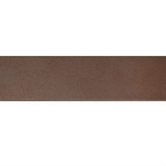 Клинкерная плитка KERAMIN Амстердам 4 245х65 мм темно-коричневая глянцевая Полтава