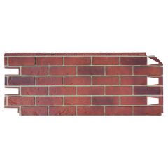 Фасадна панель VOX Solid Brick BRISTOL 1х0,42 м Івано-Франківськ