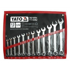 Набор ключей комбинированных Yato YT-0362 Херсон