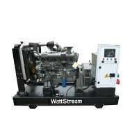 Дизельний генератор WattStream WS110-RS Полтава