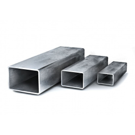 Труба профильная прямоугольная 40x20x2 мм