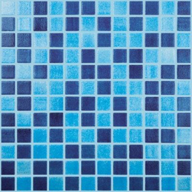 Мозаїка скляна Vidrepur MIX 508/110 300х300 мм