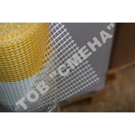 Стеклосетка фасадная Valmiera SSA 0606-160 6х6 мм