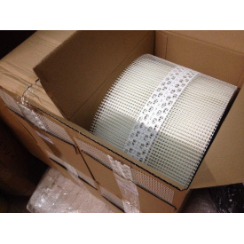 Профіль ПВХ для непрямих кутів з сіткою Valmiera 10х10 см