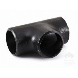 Тройник стальной ДУ450