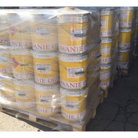Фарба для дорожньої розмітки BANDAX SPRINT 30 кг біла