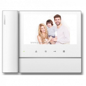 Видеодомофон Commax CDV-70N2 White