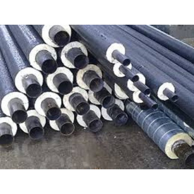 Труба поліпропіленова в ППУ ізоляції і оболонці з ПЕ 32х4,4/90 мм