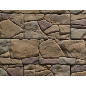 Плитка бетонна Einhorn під декоративний камінь Мезмай-180 140х250х30 мм