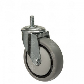 Колесо 24 Norma из стандартной серой резины