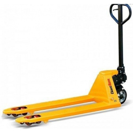 Гідравлічний візок для великогабаритних вантажів MB-A20-2000 Giant Move 2400x540x1220 мм