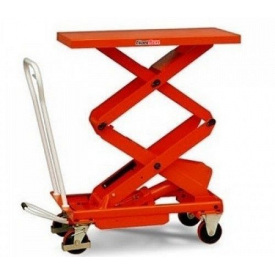 Стіл підйомний гідравлічний MH-E80 Giant Move 1260х520х500 мм