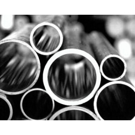 Труба нержавіюча кругла AISI 321 133х8,0 мм