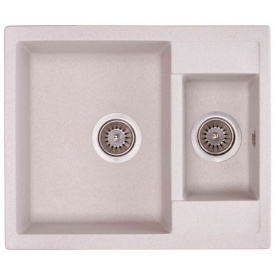 Кухонна мийка Granado Samora Gris