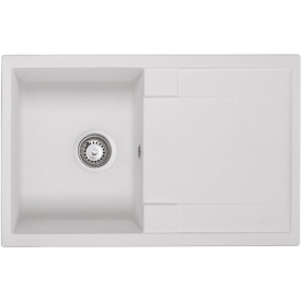 Кухонна мийка Granado Vigo White