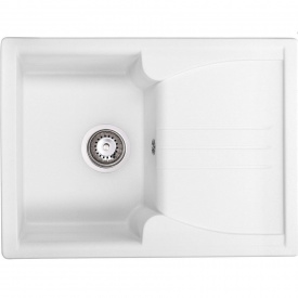 Кухонна мийка Granado Salamanka White