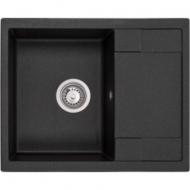 Кухонна мийка Granado Altea Black Shine