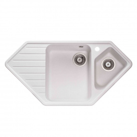 Кухонна мийка Granado Ibiza White