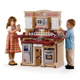 Детская кухня для игр PARTYTIME 111х100х43 см