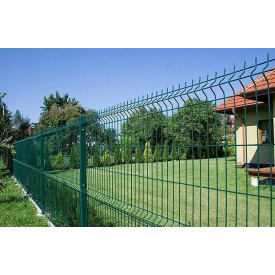 Сітка з ПВХ покриттям 4,5 мм 2500х2030 мм