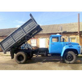 Аренда самосвала ЗИЛ 130