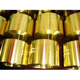 Стрічка латунна Л63 0,3х300 мм