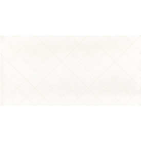 Плитка настенная Paradyz Tonnes 30х60 см bianco kratka