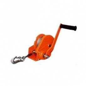 Лебідка канатна BHW 1200 ручна 500 кг