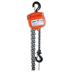 Таль ланцюгова HSZ-0,5 V ручна 0,5 т