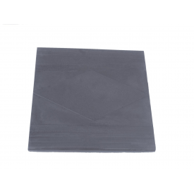 Плита парапетна 300х400 мм сіра