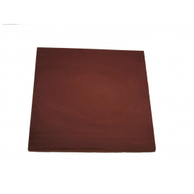 Плита парапетна 300х400 мм червона