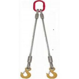Строп канатний одногілковий 12,0 мм