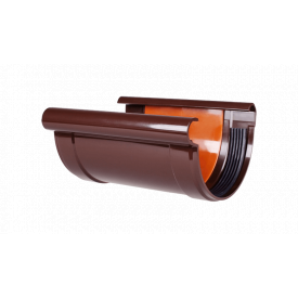 З'єднувач жолоба Profil 90/75 мм