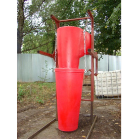 Мусоросброс будівельний 535х365 мм