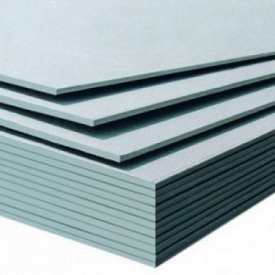 Гипсокартон стеновой Knauf 12,5 мм 1,2х3 м