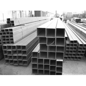 Труба профильная 120x120x3 мм 12 м