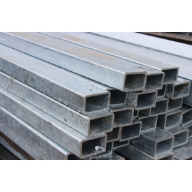 Труба профильная 30x20x1,8 мм 6 м