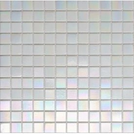 Мозаїка скляна на папері Eco-mosaic перламутр 20IR12 327x327 мм