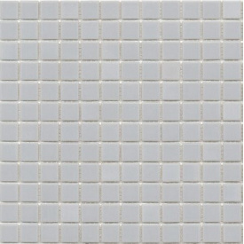 Мозаїка гладка скляна на папері Eco-mosaic NA 201 327x327 мм
