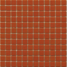 Мозаїка гладка скляна на папері Eco-mosaic NA 901 327x327 мм