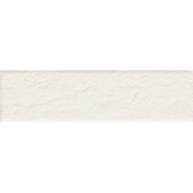 Фасадная плитка клинкерная Paradyz Scandiano Bianco 245x66x11 мм